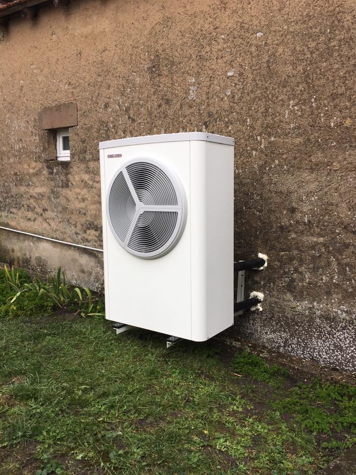 Pompe à chaleur
