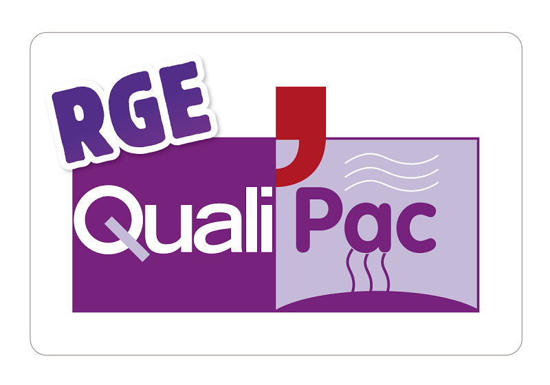Logo RGE QualiPac